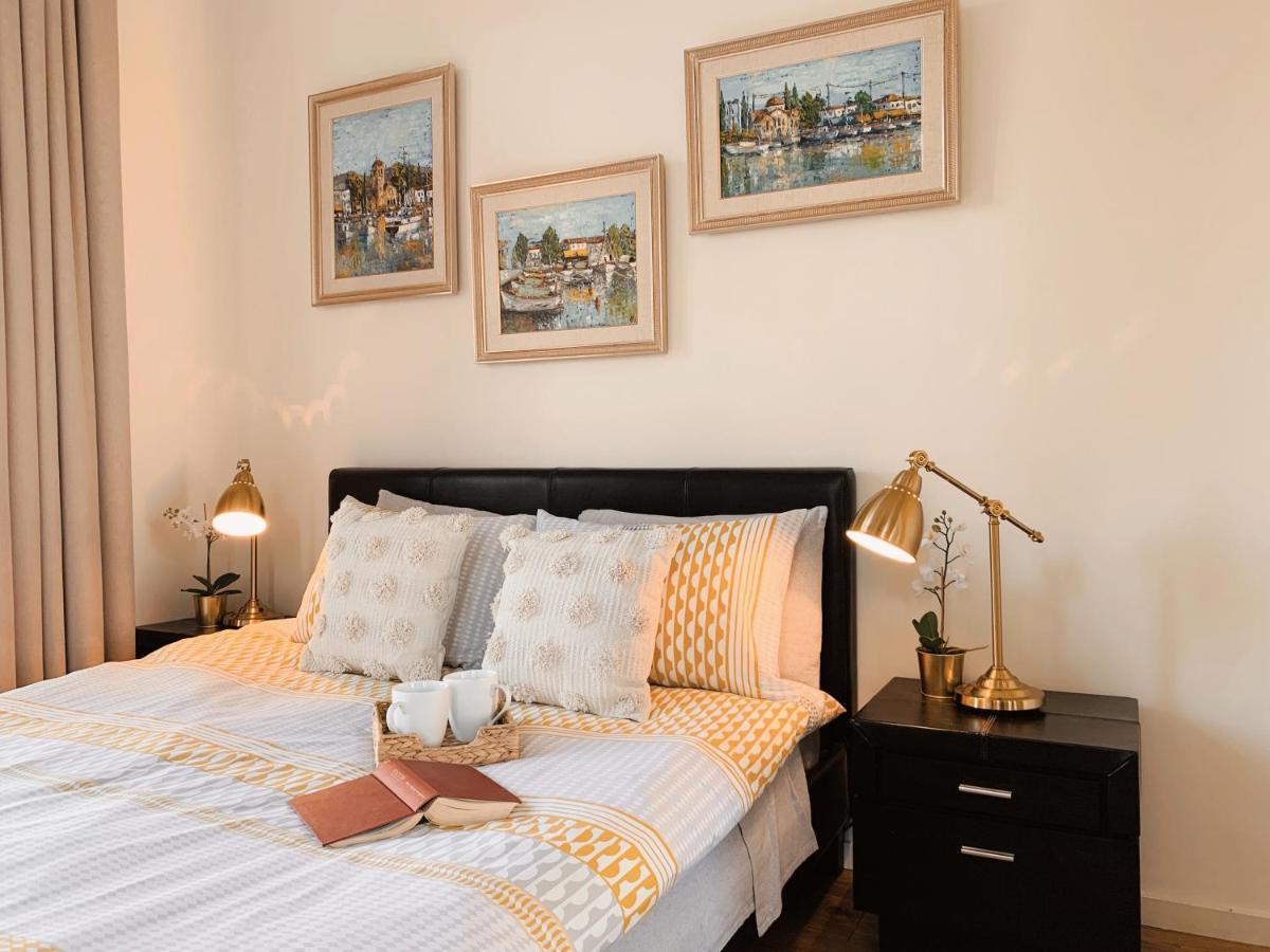 Apartament Poseidon's Luxury Pafos